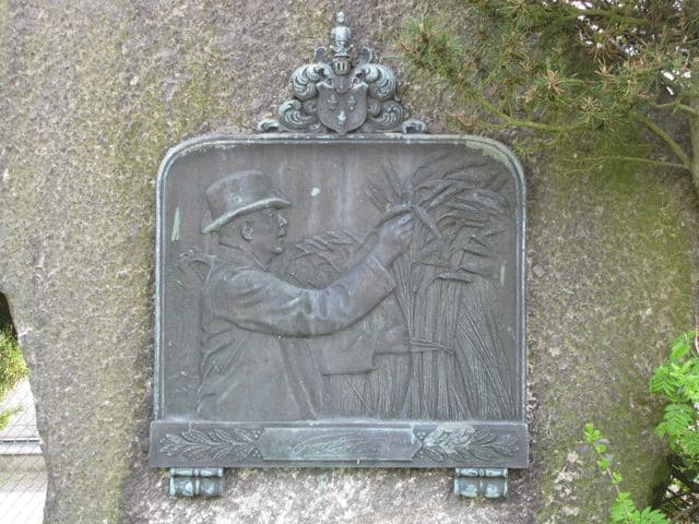 Ferdinand-von-Lochow-Denkmal