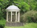 Pavillon im Sudermann-Park