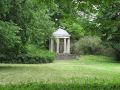 Pavillon im Sudermann-Park