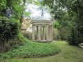 Pavillon im Sudermann-Park