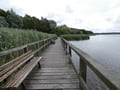 Bohlensteg am Blankensee