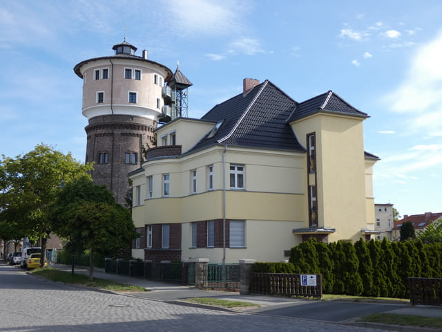 Wasserturm Angermünde