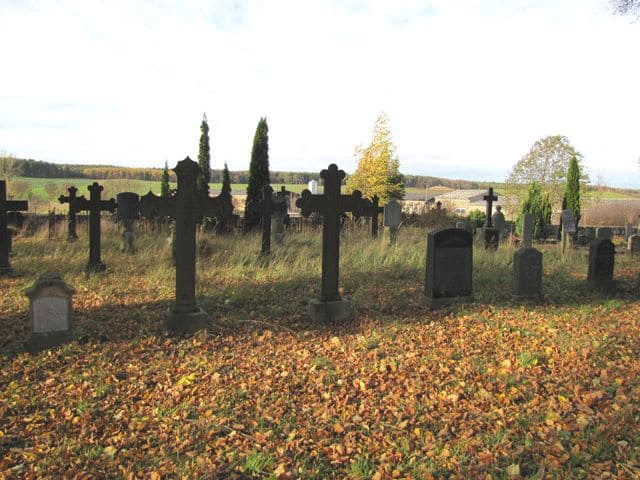 Historischer Friedhof