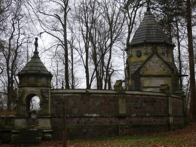 Erbbegräbnisstätte derer von Arnim