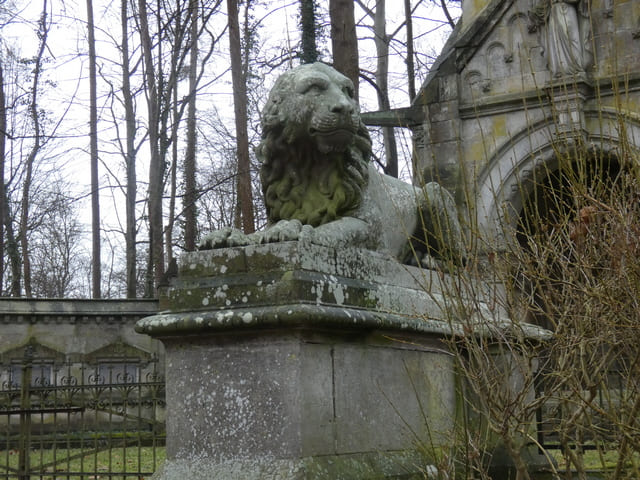 Erbbegrbnissttte derer von Arnim