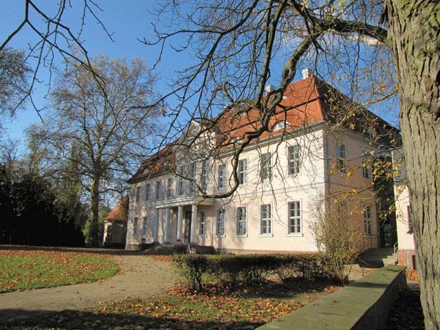 Schloss Criewen