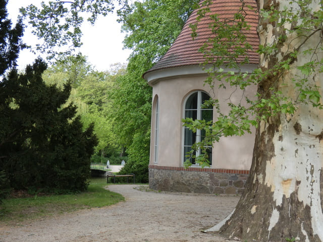 Schloss Criewen