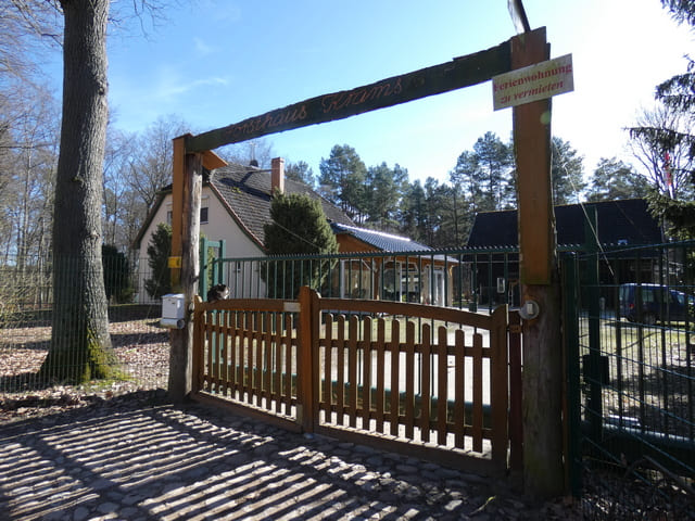 Forsthaus Krams