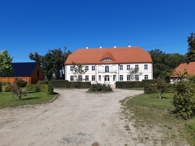 Gutshaus Friedenfelde