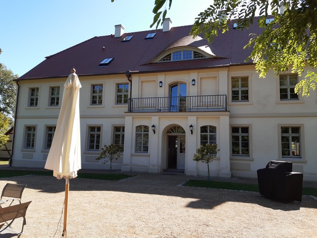 Gutshaus Friedenfelde