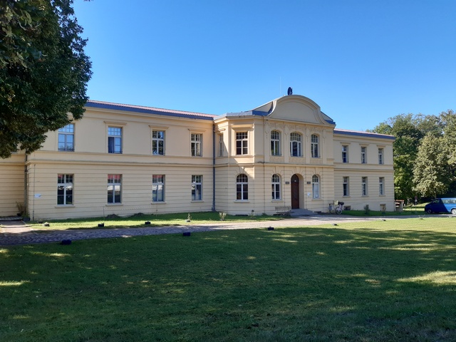 Schloss Gerswalde