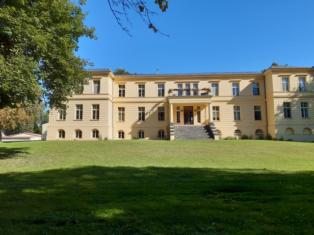 Schloss Gerswalde
