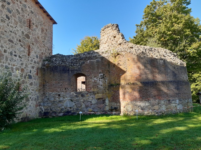 Wasserburg Gerswalde