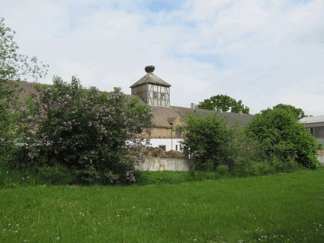 Wirtschaftsgebäude