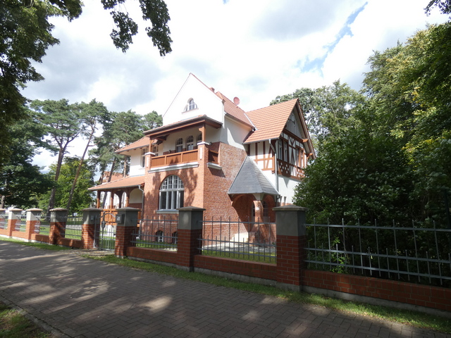 Sanatorium Hohenlychen