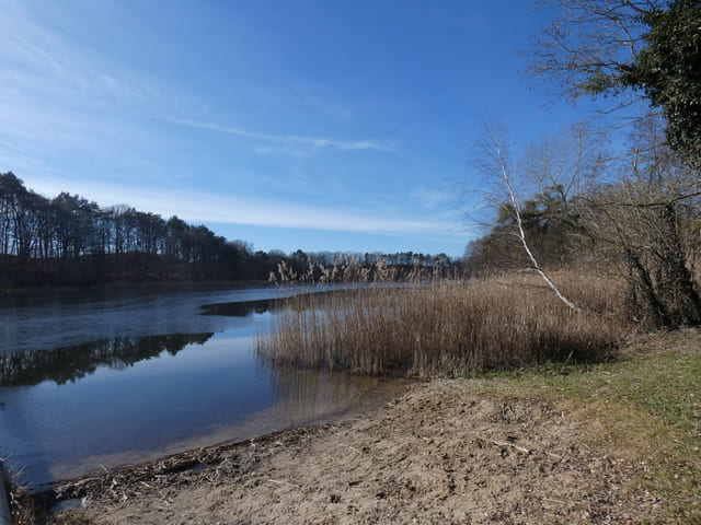 Großer Mahlgastsee