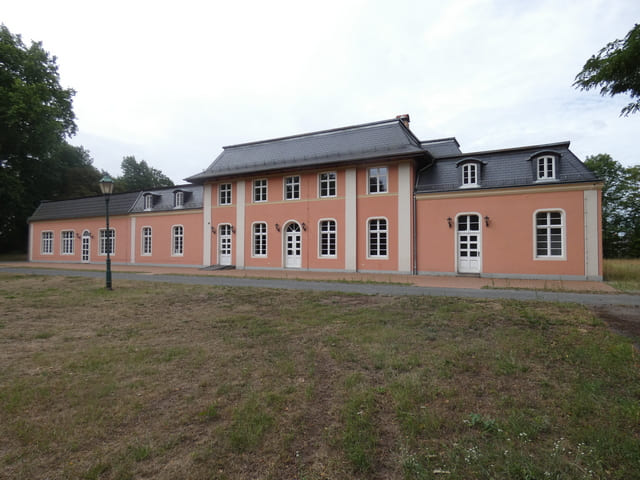 Jagdschloss Monplaisir