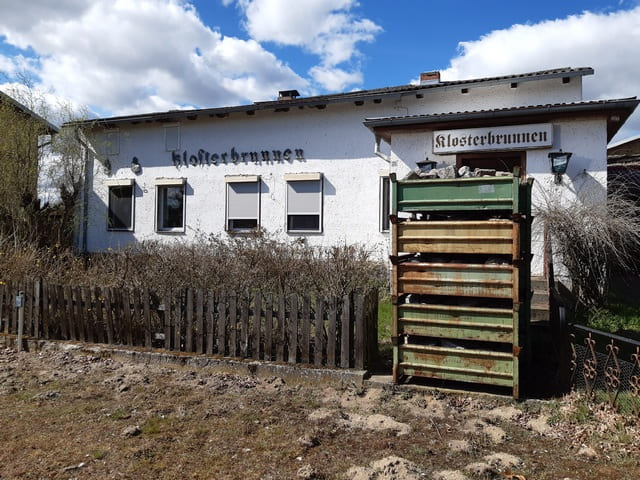 Gaststätte "Klosterbrunnen"