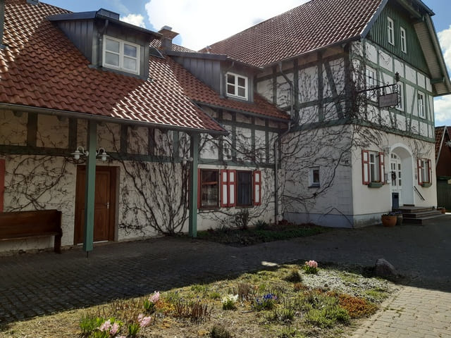 Seehotel Huberhof