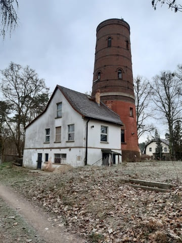 Wasserturm Templin