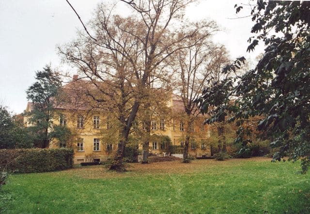 Schloss Wartin