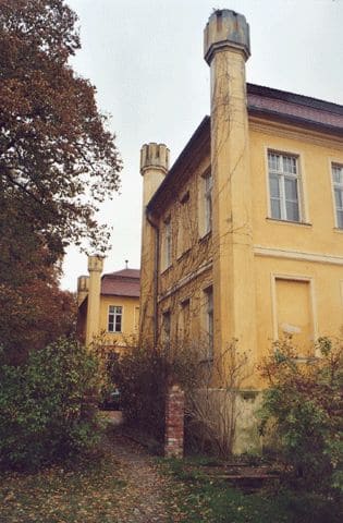 Schloss Wartin