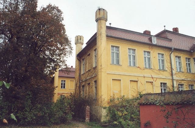 Schloss Wartin