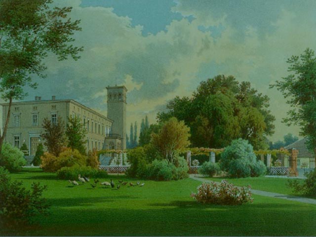 historische Aufnahme