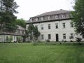 Gutshaus, Parkseite