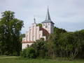 Patronatskirche Criewen