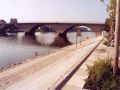 Uferpromenade an der Hohensaaten-Friedrichsthaler Wasserstraße