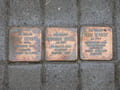 Stolpersteine