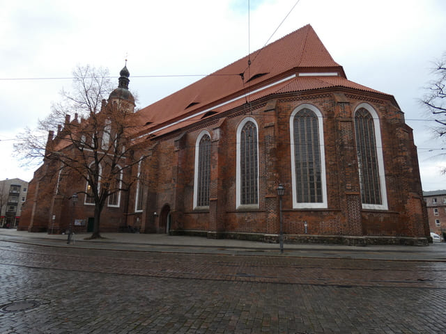Oberkirche St. Nikolai