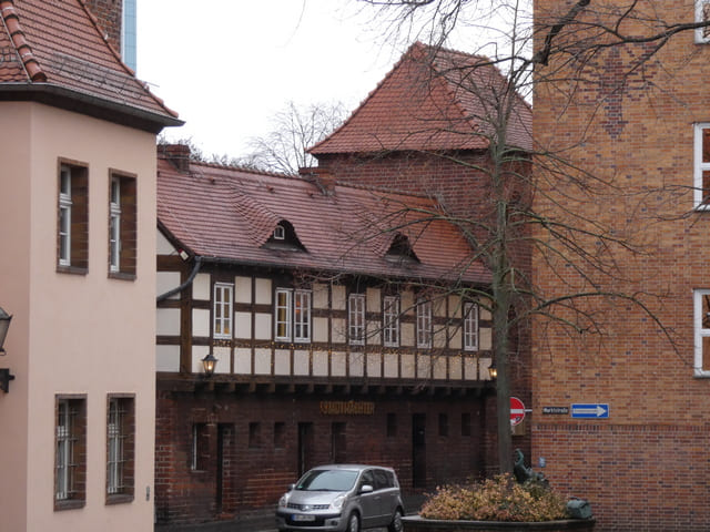 Restaurant "Stadtwächter"