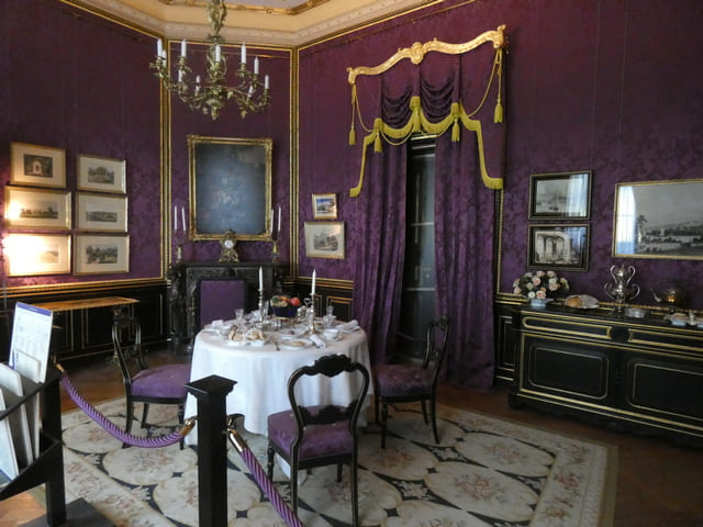 Fürst-Pückler-Museum, Frühstückszimmer