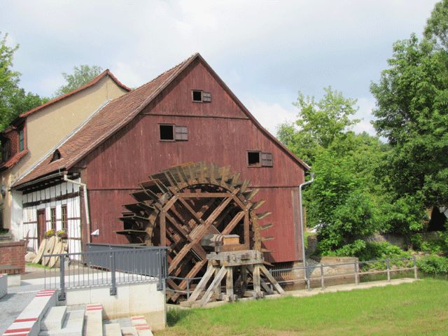 Spreewehrmühle