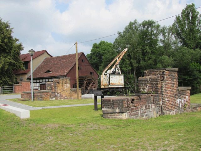 Spreewehrmühle