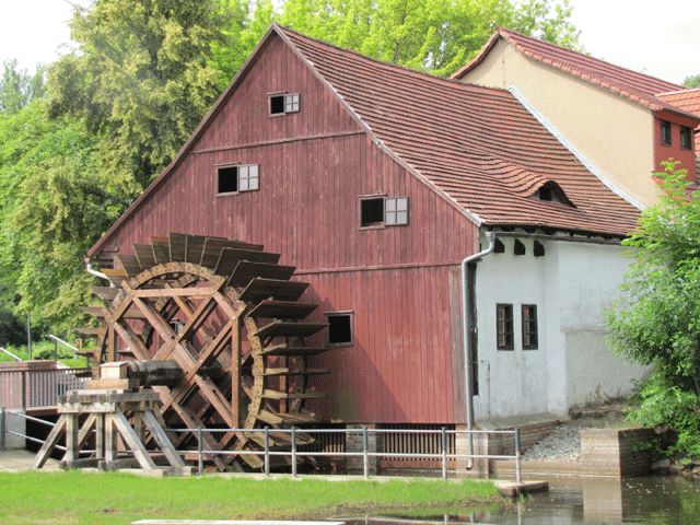Spreewehrmühle