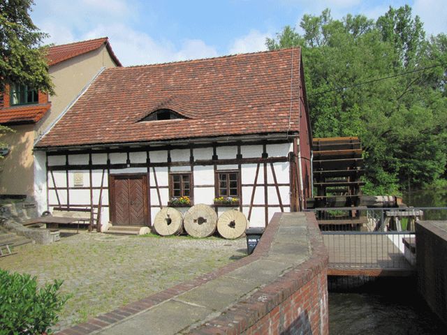 Spreewehrmühle