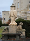 Staatstheater Cottbus, Detail