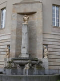 Staatstheater Cottbus, Detail