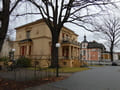 Fabrikanten-Villen in der Karl-Liebknecht-Straße