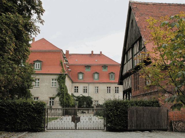 Schloss Ahlsdorf