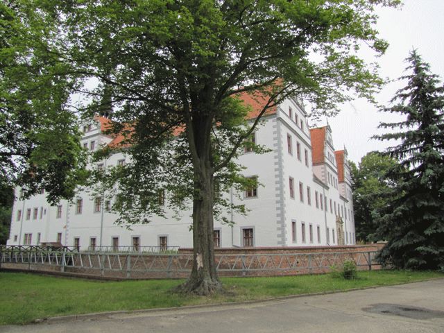 Schloss Doberlug