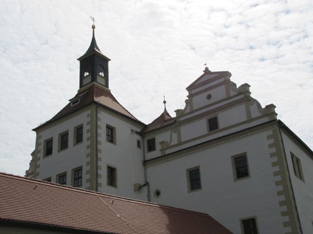 Schloss Finsterwalde