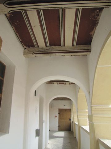 Schloss, Detail