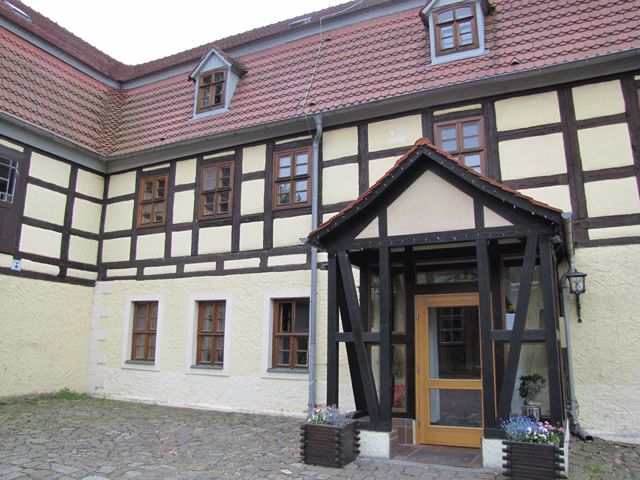 Elstermühle Plessa