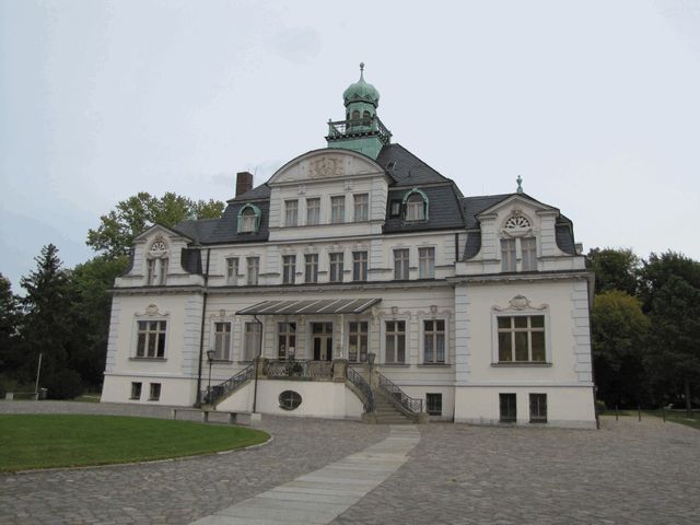 Schloss Uebigau