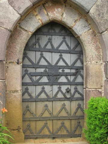 Kirchpforte