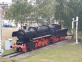 Eisenbahnmuseum Falkenberg